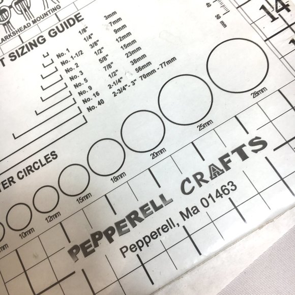 Pepperell Macramé Project Board - Picture 4 of 6